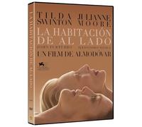 La habitacion de al lado / The Room Next Door (2024) Dvd