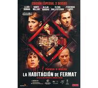 La Habitación de Fermat - Edición Especial [DVD]