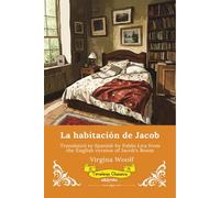 La habitación de Jacob Spanish Version of Jacob's Room