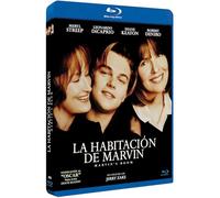 La Habitación de Marvin / Marvins Töchter / Simples Secrets / La stanza di Marvin / Marvin's Room (1996) [Blu-ray] Diane Keaton, Leonardo DiCaprio, Meryl Streep, Robert De Niro Jerry Zaks