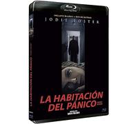 La habitación del pánico / Panic Room (Blu-Ray & DVD Combo) (Blu-Ray)