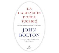 La Habitación Donde Sucedió