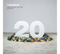 La Habitación Roja - 20 Años De Canciones: 1995 / 2015