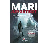 La habitación sellada: Celos, venganza y asesinatos en las cuevas de Gotland (MAEVA noir)