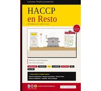 La HACCP en Cuisine FR _EN_ES: Le guide pratique du cuisinier - Hygiène alimentaire, chaîne du froid, allergènes et traçabilité expliqués simplement
