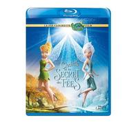 La Hada Campanita Y El Secreto De Las Hadas BLU-RAY NUEVO