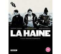 La Haine (2-Disc Blu-ray) [Blu-ray]