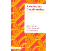 La haine des fonctionnaires