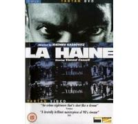 La Haine [Edizione: Regno Unito] [Reino Unido] [DVD]