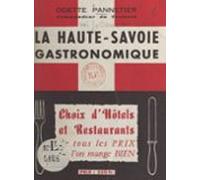 La Haute-savoie Gastronomique (ebook)