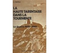 La Haute Tarentaise Dans La Tourmente (ebook)