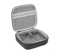 La hebilla de senderismo en esta funda de transporte de EVA hace que sea ideal para viajar con tu equipo DJI Flip (negro)