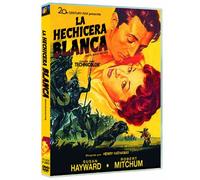 La hechicera blanca [DVD]