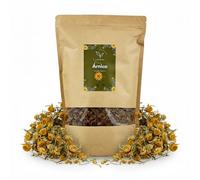 La Herbera | Arnica Flor Entera Arnica montana | Árnica Tabaco de Montaña Estornudadera | Para Infusión | Flor Seca a Granel | Whole Dried Arnica Flowers España