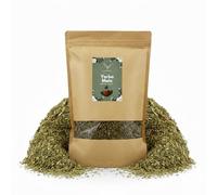 La Herbera | Yerba Mate Ilex paraguariensis hoja triturada, Mate, Hierba Mate, Caá | para infusión | a granel | envasado en España, Crushed Yerba Mate Leaves