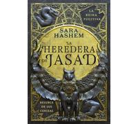 La heredera de Jasad: El trono calcinado libro 1 (Faeris Editorial)