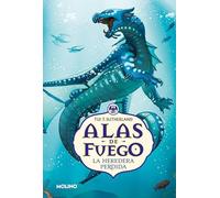 La heredera perdida (Alas de fuego 2)