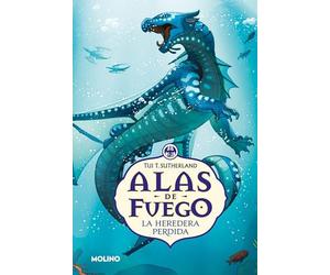 La heredera perdida (Alas de fuego 2)