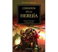la herejia de horus 10: cuentos de la herejia