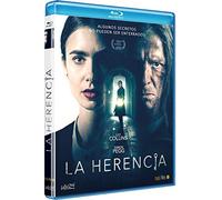 La herencia [Blu-ray]