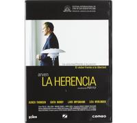 La herencia (Cameo) [DVD]