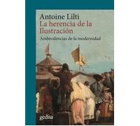 La herencia de la ilustración; Ambivalencia de la modernidad: Ambivalencias de la modernidad: 302716 (CLA-DE-MA)