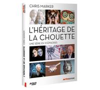 La Herencia De La Lechuza DVD NUEVO
