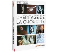 La Herencia De La Lechuza DVD NUEVO