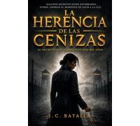 La herencia de las cenizas: El secreto templario que sobrevivió dos mil años