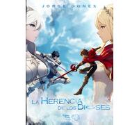 La herencia de los dioses (Trilogía La vida sin fin)