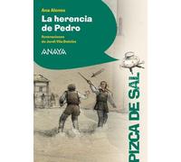 La herencia de Pedro (LITERATURA INFANTIL - Pizca de Sal)