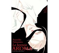 LA HERENCIA DEL AROMA, VOL. 1