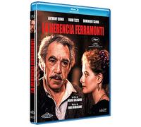 La herencia Ferramonti [Blu-ray]