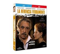 La herencia ferramonti [Blu-ray + DVD]