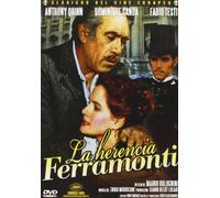 La Herencia Ferramonti [DVD]