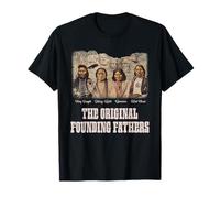La Herencia nativa Americana de los Padres fundadores Originales Camiseta