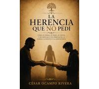 La herencia que no pedí: Cómo se forma, se hiere, se desvía y se fortalece una persona en la familia, la infancia y la adolescencia