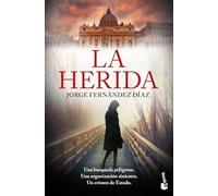 La herida (Crimen y misterio)