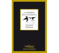 La herida en la lengua: 288 (Marginales)