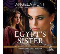 La hermana de Egipto: una novela de Cleopatra