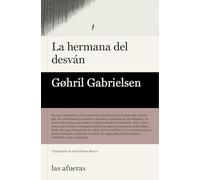 La hermana del desván (LAS AFUERAS)
