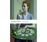 La hermana | Sándor Márai