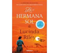 La hermana sol / The Sun Sister: La historia de Electra: 6 (Best Seller | Ficción)