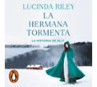 La Hermana Tormenta (las Siete Hermanas 2) (audiolibro)