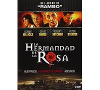 La Hermandad De La Rosa / Brotherhood of the Rose - 2-DVD Set