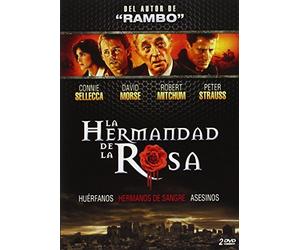 La Hermandad De La Rosa / Brotherhood of the Rose - 2-DVD Set