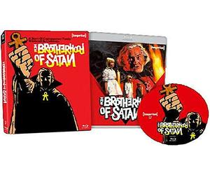 La hermandad de Satán / The Brotherhood of Satan (Imprint) [ Origen Australiano, Ningun Idioma Espanol ] (Blu-Ray)