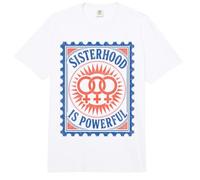 La Hermandad es un Feminismo poderoso Comfort Colors Adult Heavyweight T-Shirt