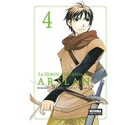 LA HEROICA LEYENDA DE ARSLAN 04