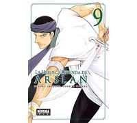 LA HEROICA LEYENDA DE ARSLAN 09